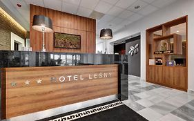 Hotel Lesny Białystok